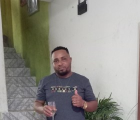 LENISVALDO VIEIR, 42 года, Lauro de Freitas