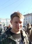 Александр, 20 лет, Санкт-Петербург