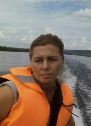 Мария, 51, Россия, Березовка