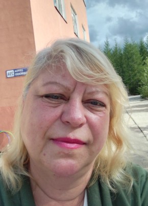 Светлана, 56, Россия, Синегорье
