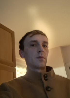 Morik, 37, Russia, Krasnoyarsk