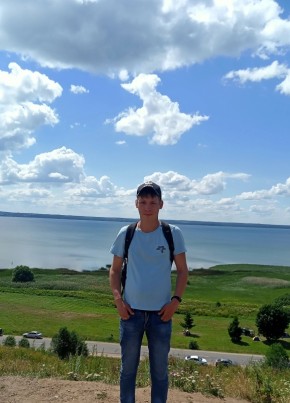 Андрей, 34, Россия, Сергиев Посад