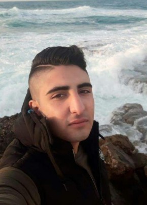 Hasan, 24, Lebanon, Beirut