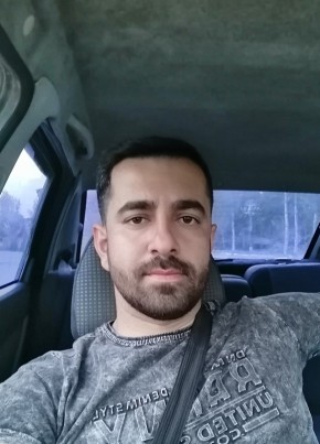 Амид, 33, Россия, Нефтеюганск