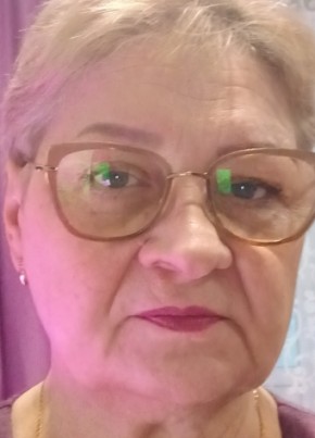 Галина из Ухты 67 лет