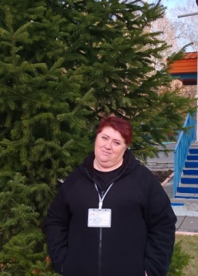 Olga, 48, Russia, Seversk