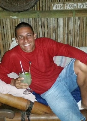 Gustavo, 42, Brazil, Salvador