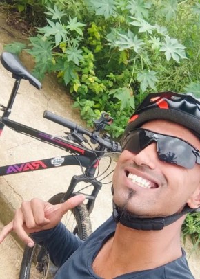 Welyton из Vila Velha 32 года