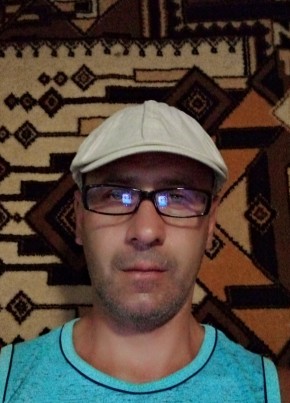 Питон, 44, Россия, Темрюк