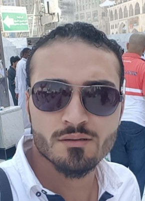 Mohamed, 31, جمهورية مصر العربية, القاهرة