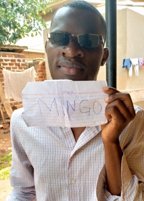 Andrew Kala, 31, Uganda, Kampala