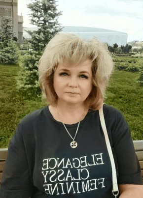 Елена из Владимира 58 лет