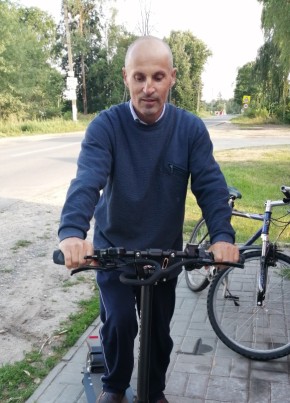 Федор, 52, Россия, Москва
