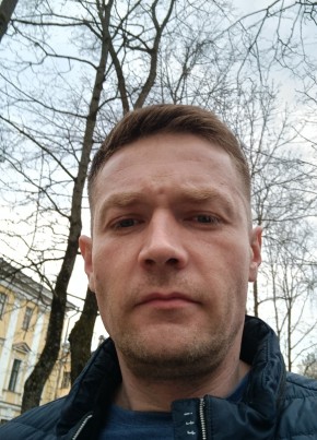 Алексей, 27, Россия, Пушкин