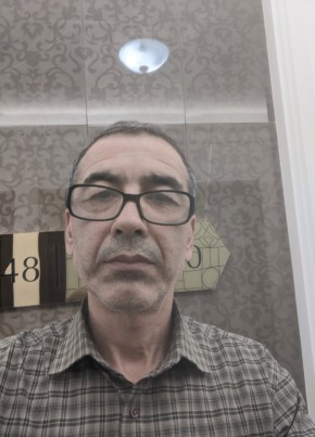 Daler, 52, Тоҷикистон, Душанбе