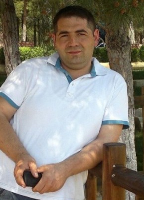 Selim, 38, Türkiye Cumhuriyeti, Uşak