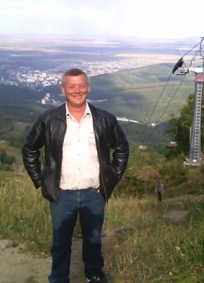 yuriy, 57, Russia, Barnaul