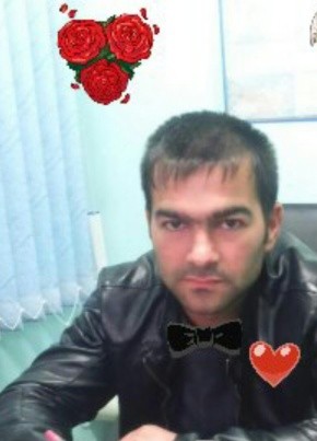 Мухамад, 37, Россия, Октябрьский (Республика Башкортостан)