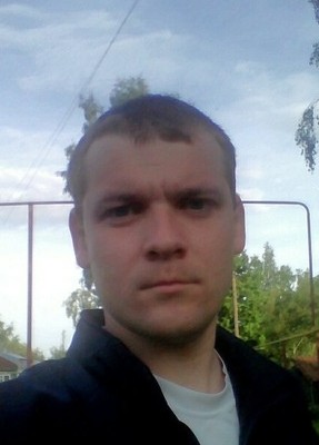 Николай, 33, Россия, Моршанск