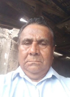 Raymundo ciro Ru из Tuxtla Gutiérrez 67 лет