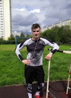 Andrey, 28, Россия, Москва