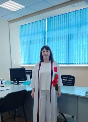 Наталья из Краснодара 59 лет