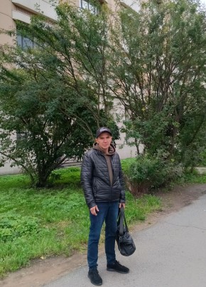 Илья из Санкт-Петербурга 39 лет