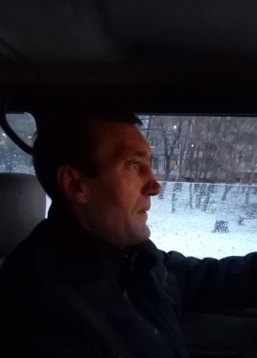Андрей, 50, Россия, Хабаровск