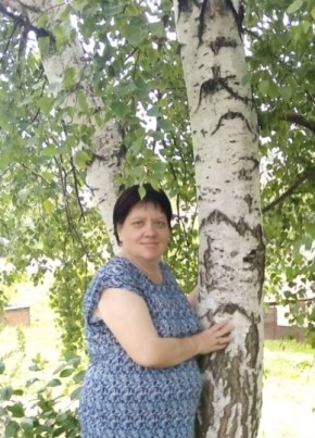 Светлана из Тамбова 48 лет