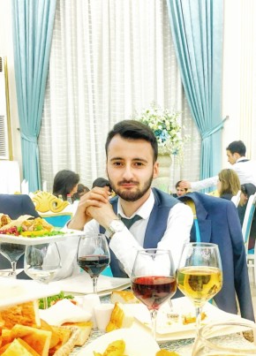 Ilham, 28, Azərbaycan Respublikası, Bakıxanov