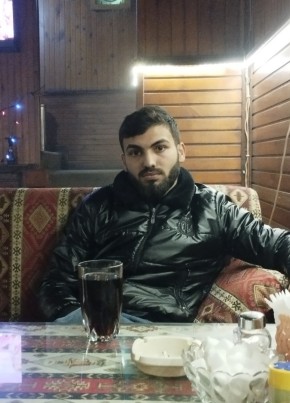 Kamran, 20, Azərbaycan Respublikası, Bakı