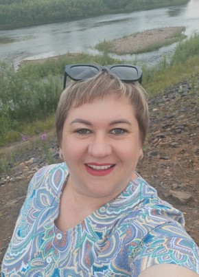 Ирина из Нижнеудинска 42 года