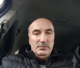 Руслан, 52 года, Нальчик