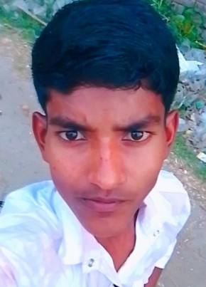 Amrish, 18, India, Sambhal