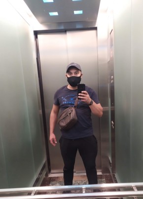 Kirill, 42, Russia, Moscow