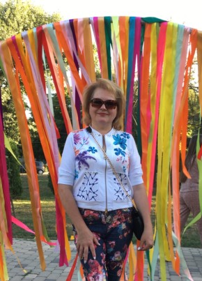 Татьяна, 61, Россия, Георгиевск