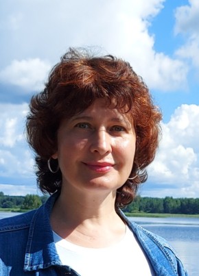 Ирина из Москвы 51 год