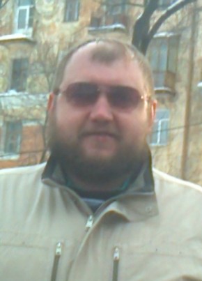 Борис, 42, Россия, Пермь