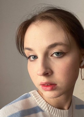 Kristina, 23, Russia, Moscow