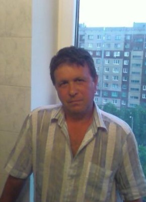 Леонид, 59, Україна, Краматорськ