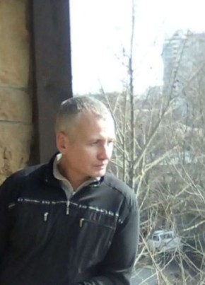 Androyd, 40, Russia, Moscow