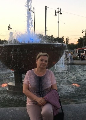 Irina, 60, Russia, Vyborg