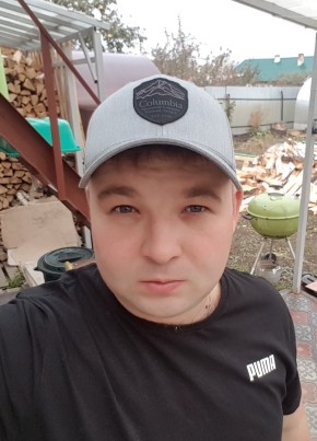 Данил, 34, Россия, Кыштым