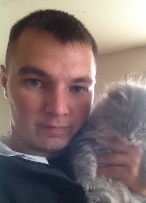 Алексей, 33, Россия, Велиж