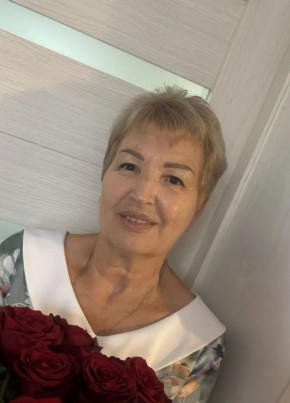 Тамара из Волгограда 70 лет