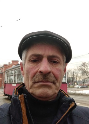 Руслан, 54, Россия, Санкт-Петербург