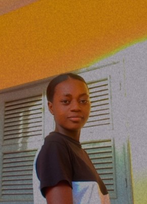 Laurinda, 21, República de Angola, Loanda