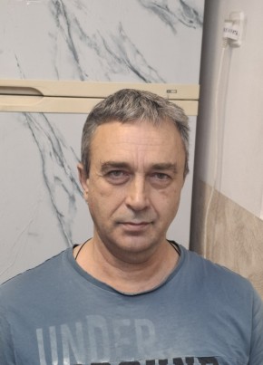 Дмитрий из Волгограда 54 года