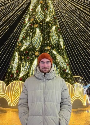 Александр, 23, Россия, Новочеркасск