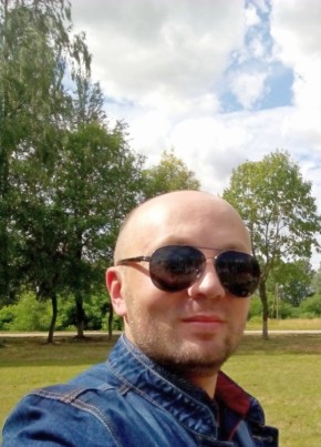 Denis, 38, Рэспубліка Беларусь, Горад Нясвіж